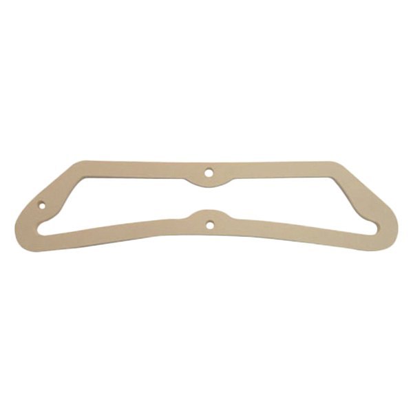 Trim Parts® - Replacement License Plate Light Lens Gasket