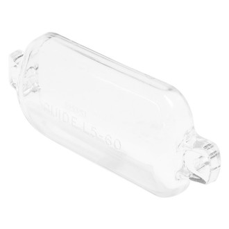 Trim Parts® - Replacement License Plate Light Lens