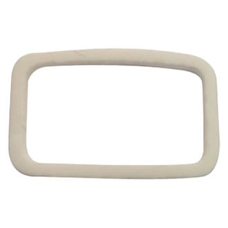 Trim Parts® - Replacement License Plate Light Lens Gasket