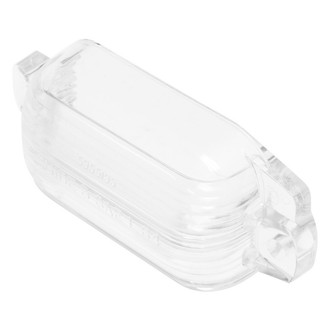 Trim Parts® - Replacement License Plate Light Lenses