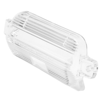Trim Parts® - Replacement License Plate Light Lens