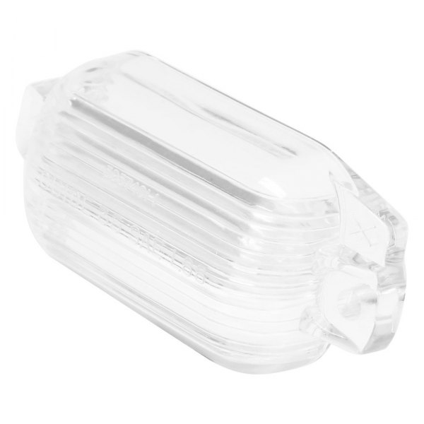 Trim Parts® - Replacement License Plate Light Lens