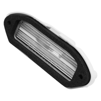 Trim Parts® - Replacement License Plate Light Lens