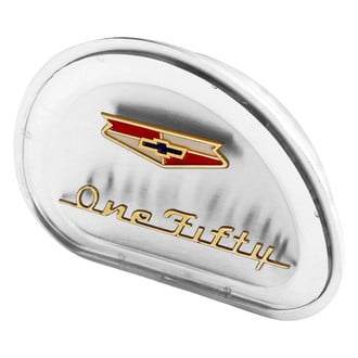 Trim Parts® - Horn Button Emblem with One-Fifty Logo