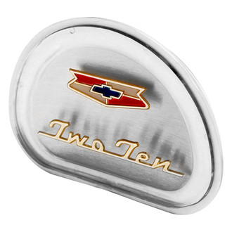 Trim Parts® - Horn Button Emblem with Two Ten Logo