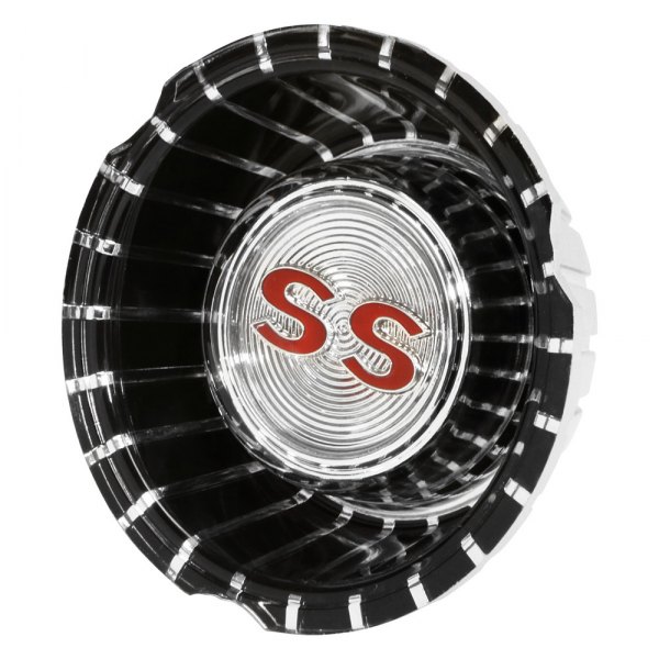 Trim Parts® - Wheel Cover Emblem with SS Logo