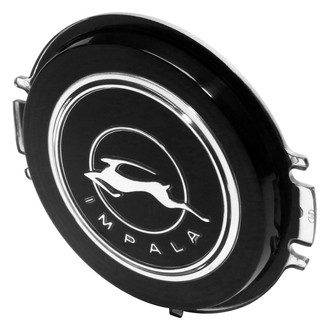 Trim Parts® - Horn Button Emblem with Impala Logo