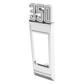 Trim Parts® - "350" Front Marker Light Bezels