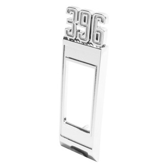 Trim Parts® - "396" Front Marker Light Bezels