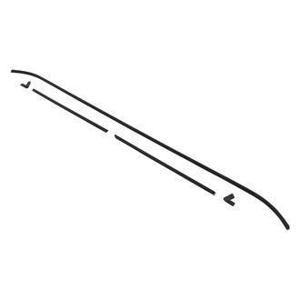 Trim Parts® - Back Glass Trim Set