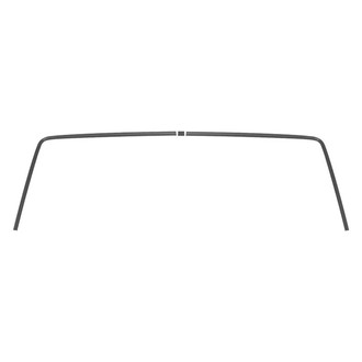Trim Parts® - Back Glass Trim Set