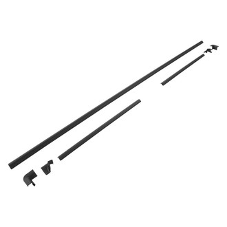 Trim Parts® - Back Glass Trim Set