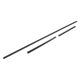 Trim Parts® - Back Glass Trim Set