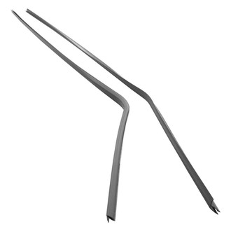 Trim Parts® - Back Glass Trim Set