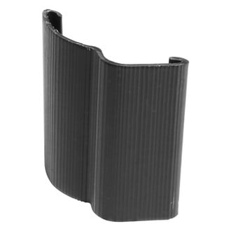 Trim Parts® - Lower Back Glass Center Cap