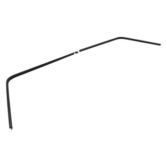 Trim Parts® - Back Glass Trim Set