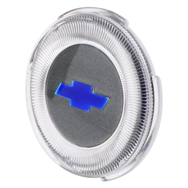 Trim Parts® - Horn Button Emblem with Bowtie Logo