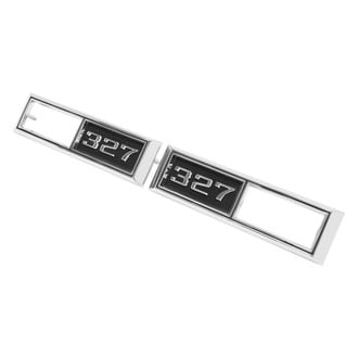Trim Parts® - "327" Front Marker Light Bezels