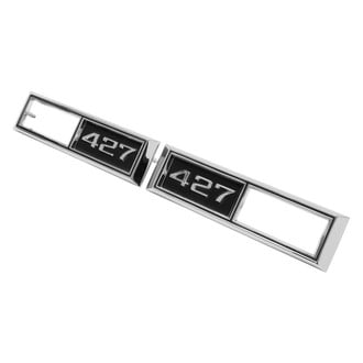 Trim Parts® - "427" Front Marker Light Bezels