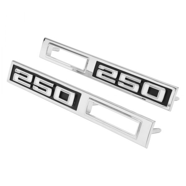 Trim Parts® - Marker Light Bezels