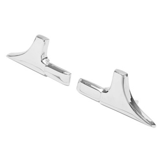 Trim Parts® - Rear Vinyl Top Trim