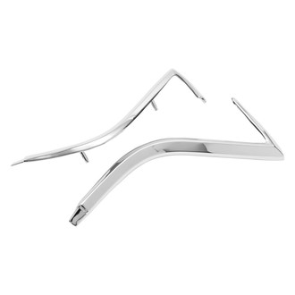 Trim Parts® - Front Vinyl Top Trim
