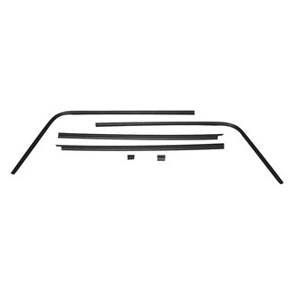Trim Parts® - Back Glass Trim Set