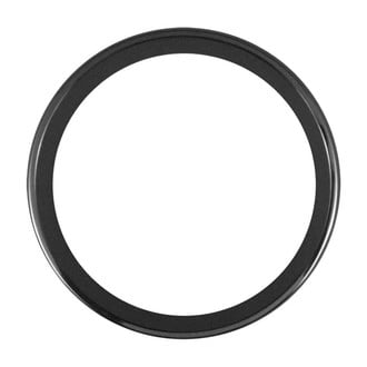 Trim Parts® - Silver Clock Bezel