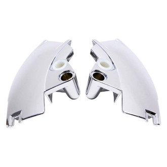 Trim Parts® - Windshield Header Corners