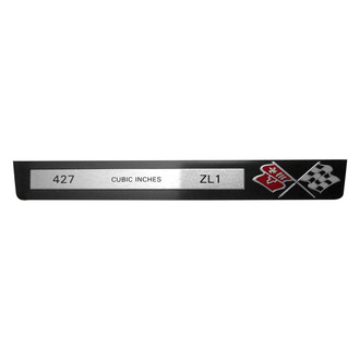 Trim Parts® - Engine Data Plate