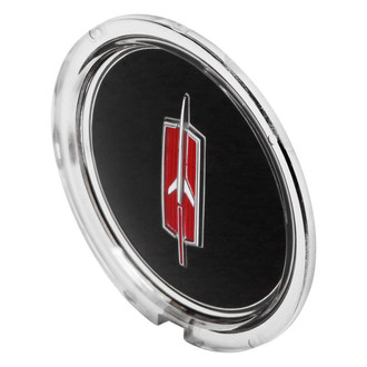 Trim Parts® - Horn Button Emblem with Cutlass Logo