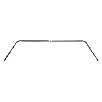 Trim Parts® - Interior Back Glass Trim Set