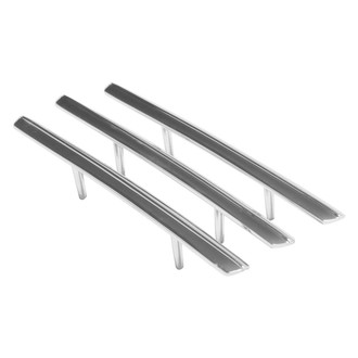 Trim Parts® - Rear Quarter Louver Trim Set