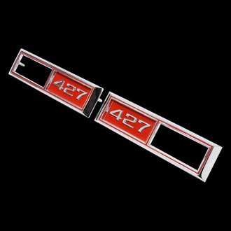 Trim Parts® - Marker Light Bezel