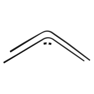 Trim Parts® - Back Glass Molding