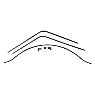 Trim Parts® - Interior Back Glass Trim Set