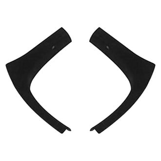 Trim Parts® - Lower Back Glass Corners