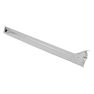 Trim Parts® - Chrome Door Sills Plates