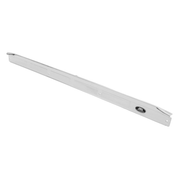 Trim Parts® - Chrome Driver and Passenger Side Door Sills