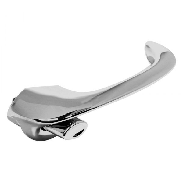 Trim Parts® - Rear Exterior Door Handles Assembly