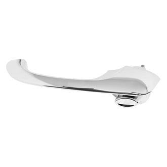 Trim Parts® - Rear Exterior Door Handles Assembly