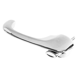 Trim Parts® - Rear Exterior Door Handles Assembly