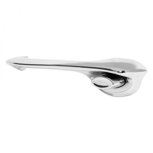 Trim Parts® - Rear Exterior Door Handles Assembly