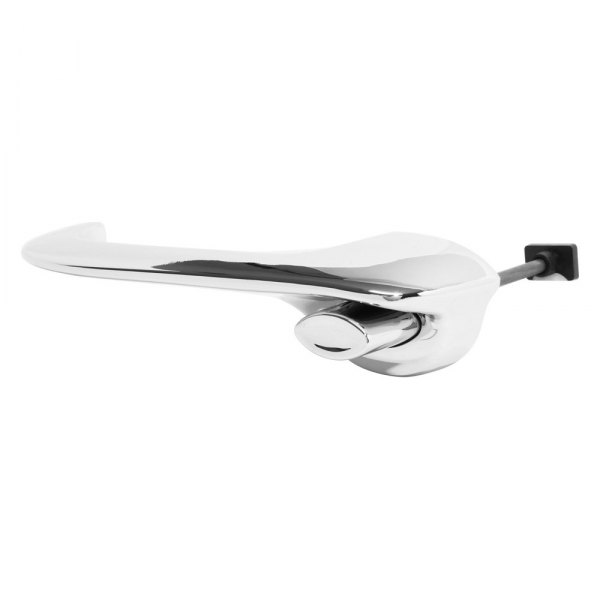 Trim Parts® - Rear Exterior Door Handles Assembly