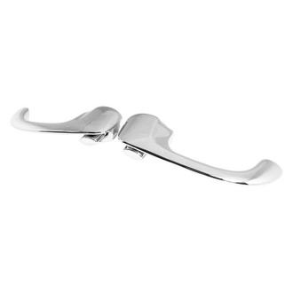 Trim Parts® - Front Exterior Door Handles Assembly
