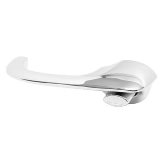 Trim Parts® - Rear Exterior Door Handles Assembly