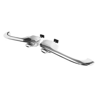 Trim Parts® - Rear Exterior Door Handles Assembly