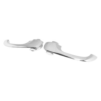 Trim Parts® - Front Exterior Door Handles Assembly