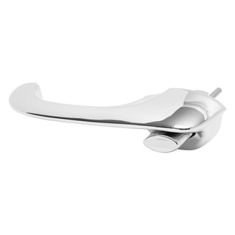 Trim Parts® - Rear Exterior Door Handles Assembly