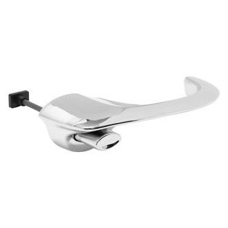 Trim Parts® - Rear Exterior Door Handles Assembly
